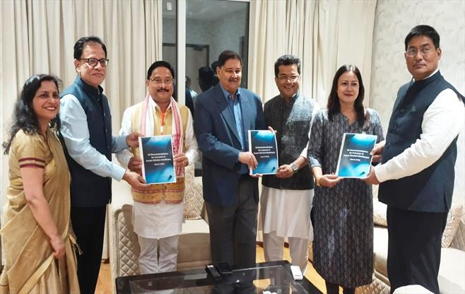 CII - Assam Election Manifesto